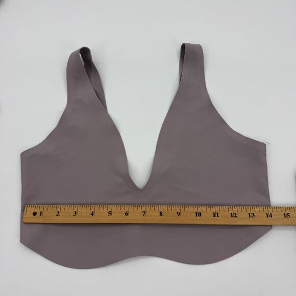 PARADE Deep Plunge Seamless Pullover Bralette Bundle (3) Size C2 / US 36 DD / F - Picture 8 of 12